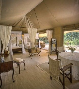 Cottars 1920S Safari Camp Hotel Masai Mara Kültér fotó